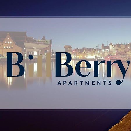 Baltic Capital - Billberry Apartments Gdansk Dış mekan fotoğraf