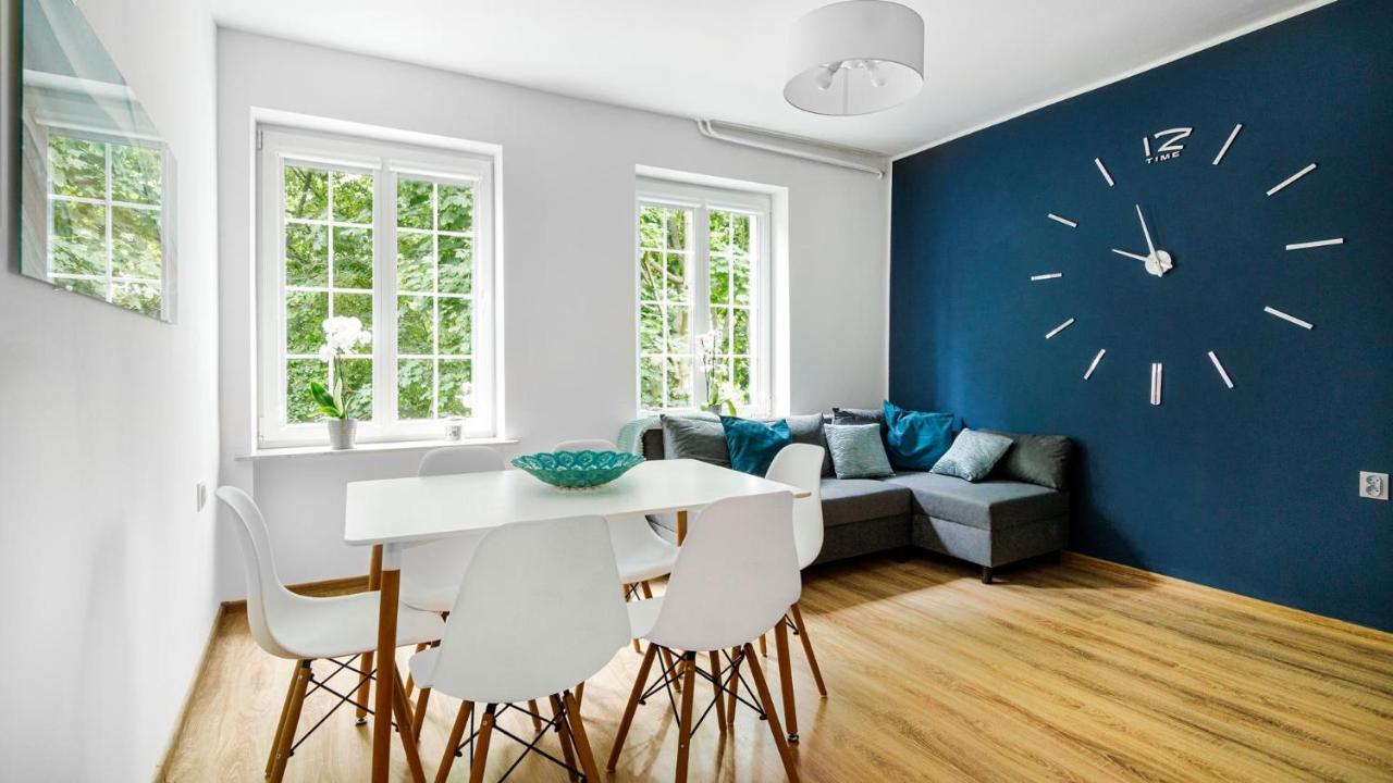 Baltic Capital - Billberry Apartments Gdansk Dış mekan fotoğraf