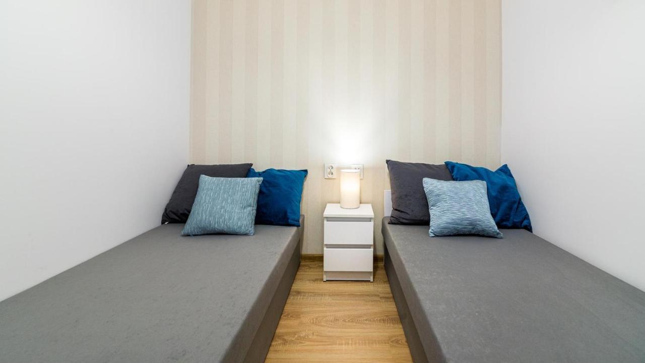 Baltic Capital - Billberry Apartments Gdansk Dış mekan fotoğraf