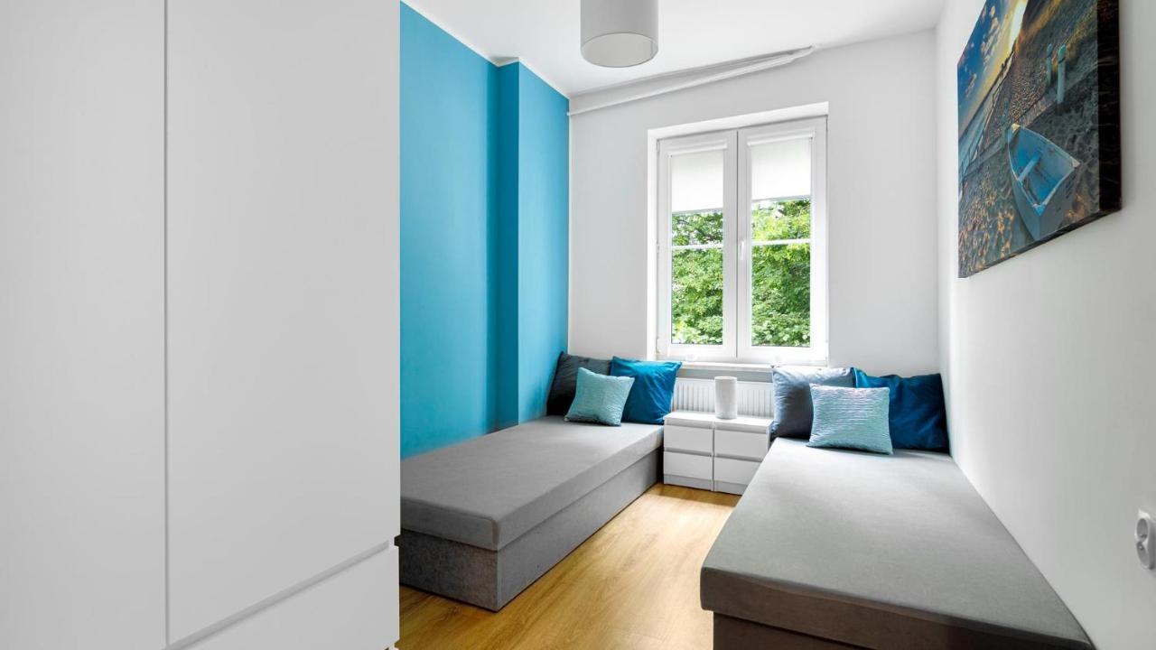 Baltic Capital - Billberry Apartments Gdansk Dış mekan fotoğraf