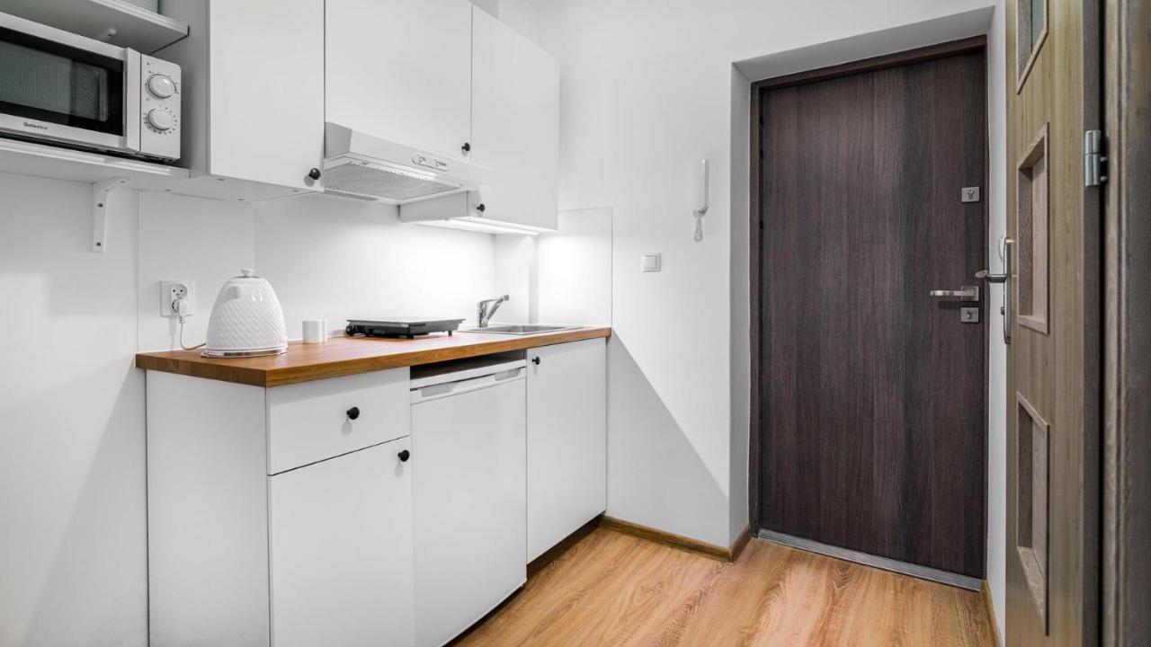 Baltic Capital - Billberry Apartments Gdansk Dış mekan fotoğraf