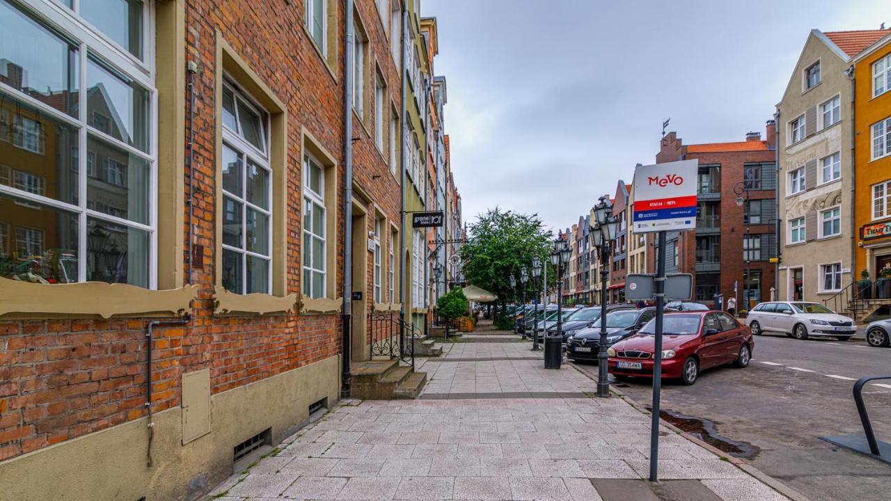 Baltic Capital - Billberry Apartments Gdansk Dış mekan fotoğraf